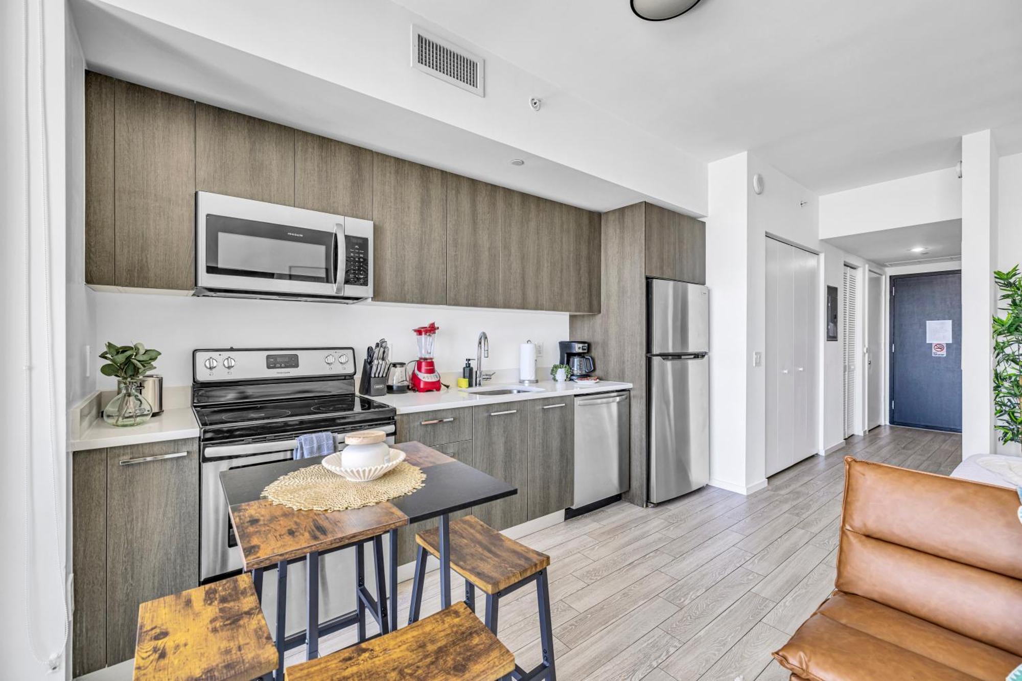 Apartamento Sunset Waterview Oasis *