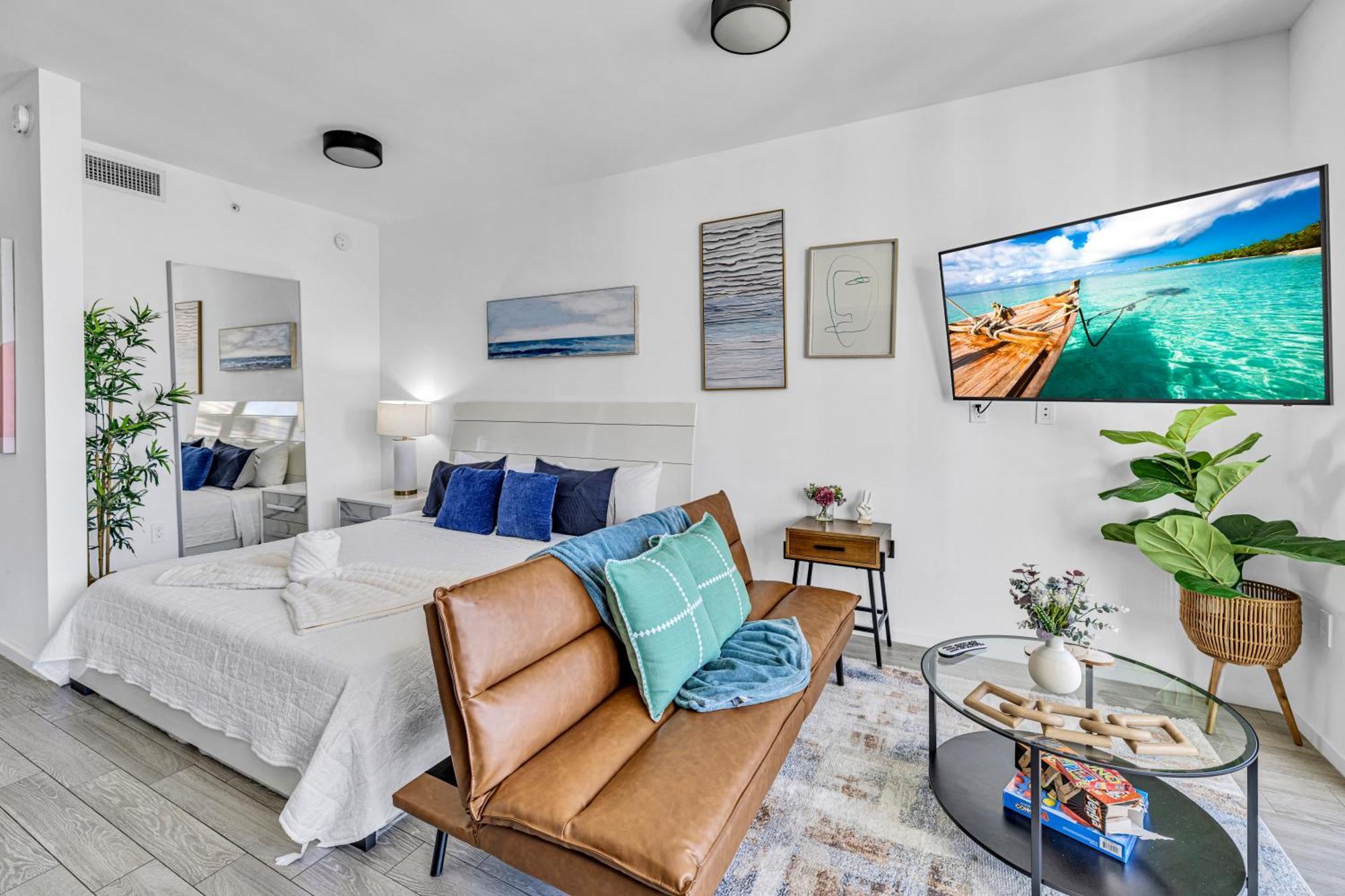 Apartamento Sunset Waterview Oasis *